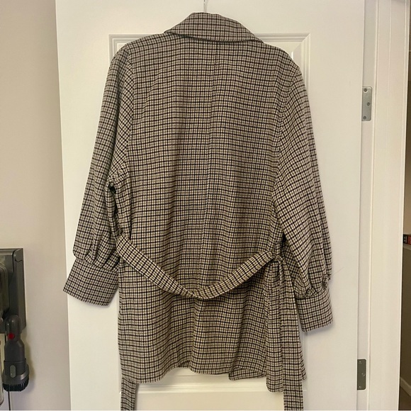 NWT Joe Fresh Houndstooth Jacket - Picture 4 of 6